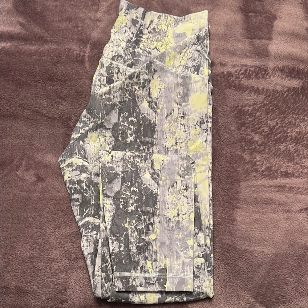 Lululemon Patterned Leggings